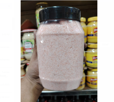 Picture of Virginia Green Garden Himalayan Pink Salt- 800 gm(uae)