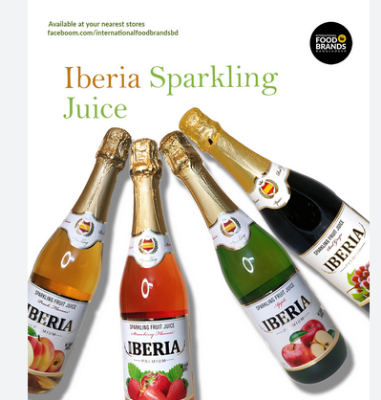 Picture of FRUIT JUICE IBERIA  (Spain) -750ML