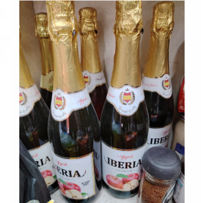 Picture of FRUIT JUICE IBERIA  (Spain) -750ML