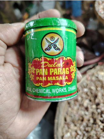 Picture of Paan Parag Pan Sweet Masala Powder 50g*6pcs