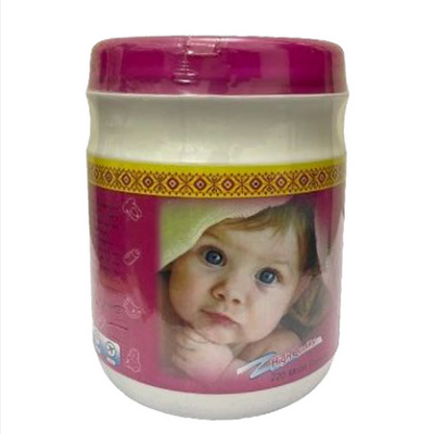 Picture of Chu Chu Baby Wipes Jar - 220 Pcs
