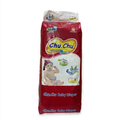 Picture of Chu Chu Pants System Baby Diapers (L Size) (36Pcs)