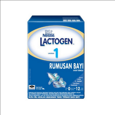 Picture of Lactogen 1 Baby Milk Infant Formula (0-12m) – 650g