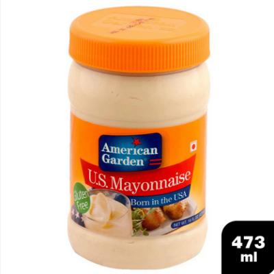 Picture of American Garden Original U.S. Mayonnaise- 473 mL