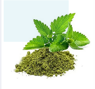 Picture of Holy Basil Powder Tulsi Pata Gura 100gm