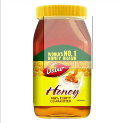 Picture of Honey 100 Percent Pure Honey with No Sugar Adulteration 1 kg