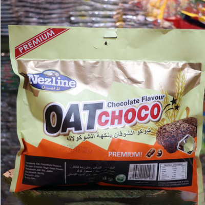 Picture of OAT CHOCO CHOCOLATE FLAVOR-400gm