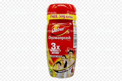 Picture of Chyawanprash Awaleha - 500g | 3X Immunity Action | With 40+ Ayurvedic Herbs | Helps Build Strength & Stamina | Builds Overall Health