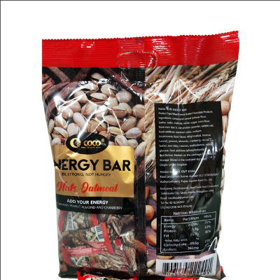 Picture of COCO ENERGY BAR-400g