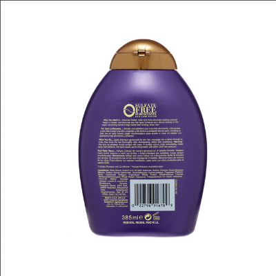 Picture of OGX Thick & Full Biotin & Collagen Shampoo 385ml