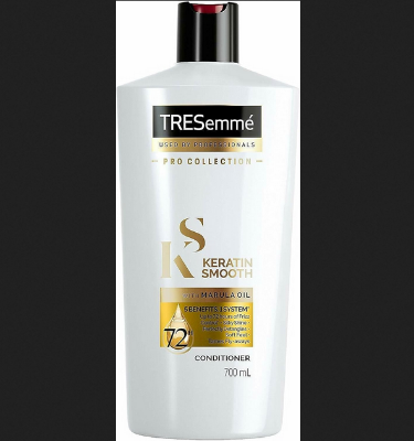 Picture of TRESemmé Pro Collection Keratin Smooth Conditioner With Marula Oil Conditioner 700ml