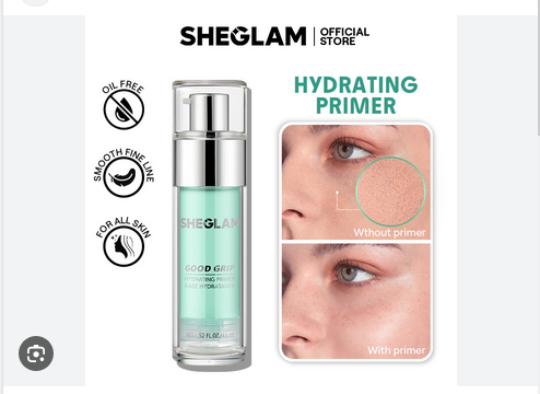 Picture of Sheglam Good Grip Hydrating Primer 45ml