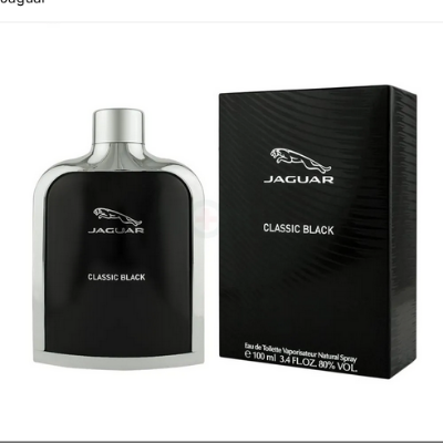 Picture of JAGUAR CLASSIC BLACK EDT 100 ML FOR MEN