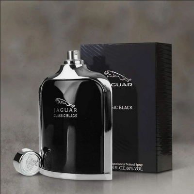 Picture of JAGUAR CLASSIC BLACK EDT 100 ML FOR MEN