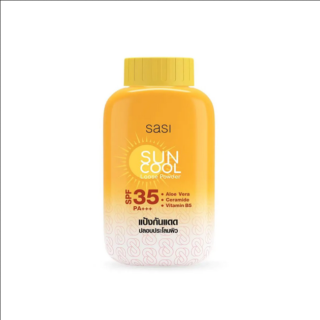 Picture of Sasi Sun Cool Loose Powder SPF35 PA+++ 50g
