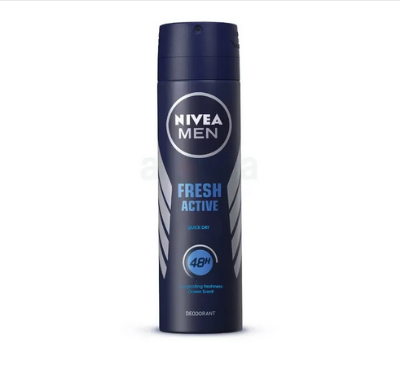 Picture of NIVEA MEN Body Spray Fresh Active 150ml