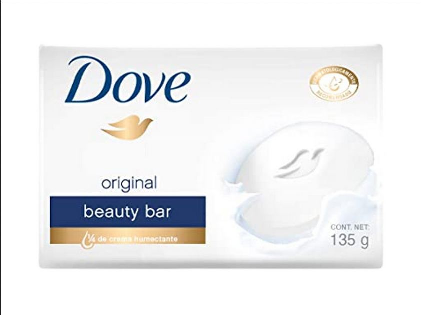 Picture of Dove Beauty Bar White 135g(Indonesia)