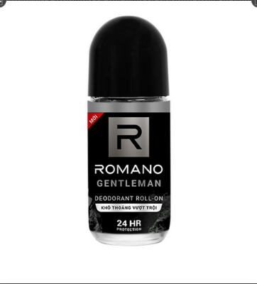 Picture of Romano Gentleman Deodorant Roll-On 50ml