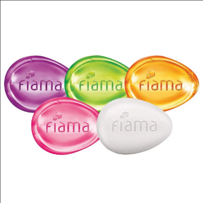 Picture of Fiama Di Wills Gel Bar Soap 5x125g Soap Celebration Pack India