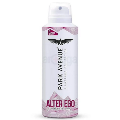 Picture of PARK AVENUE Signature Collection Alter Ego Premium Body Spray - For Men 150ml