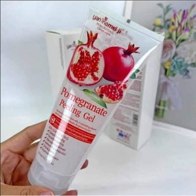 Picture of Yan Namei Ji Pomegranate Peeling Gel - 320ml