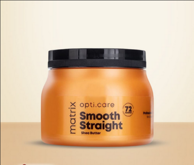 Picture of Matrix Smooth Straight Hair Mask, 490 ml