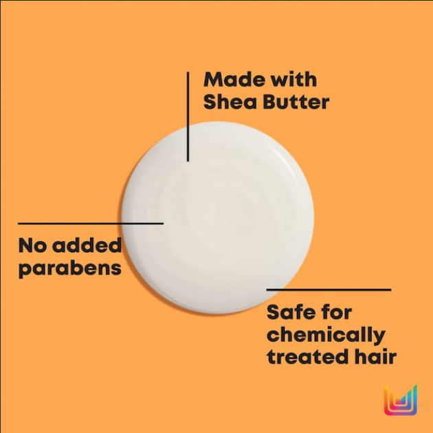 Picture of Matrix Smooth Straight Hair Mask, 490 ml