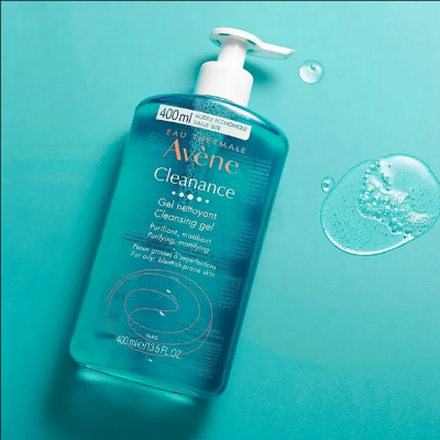 Picture of Avène Cleanance Cleansing Gel-400ml