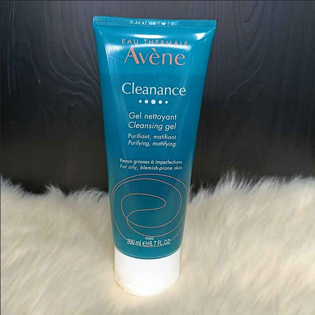 Picture of Avene Cleanance Cleansing Gel 200ml