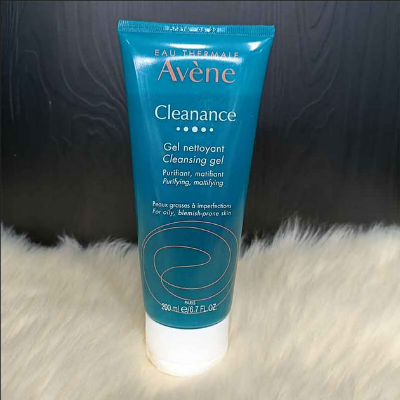 Picture of Avene Cleanance Cleansing Gel 200ml