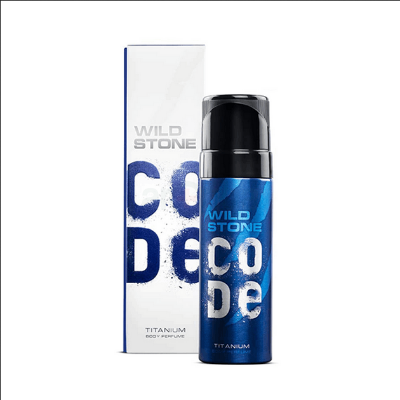 Picture of Wild Stone Code Titanium 120ml