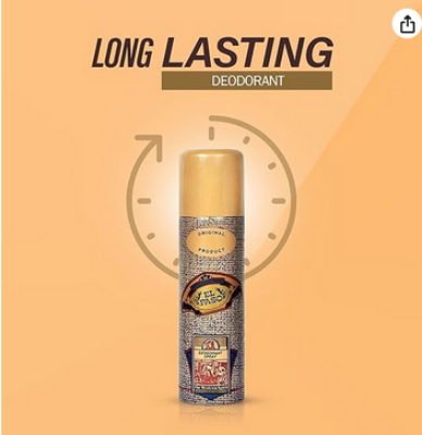 Picture of Lomani EL Paso Deodorant Spray (200ml)