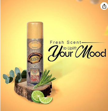 Picture of Lomani EL Paso Deodorant Spray (200ml)