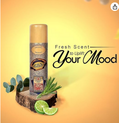 Picture of Lomani EL Paso Deodorant Spray (200ml)