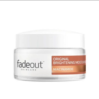 Picture of Fade Out Original Whitening Moisturiser with Niacinamide-50ml