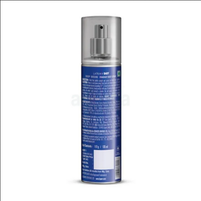 Picture of Layer'r Shot Deep Desire Body Spray for Men 135ml