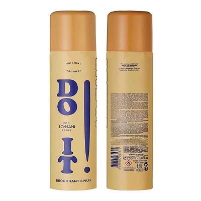 Picture of Lomani Do IT Deodorant Body Spray-200ml