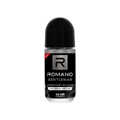 Picture of Romano Gentleman Antiperspirant Roll-On 50ml
