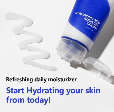 Picture of Isntree Hyaluronic Acid Aqua Gel Cream-100ml