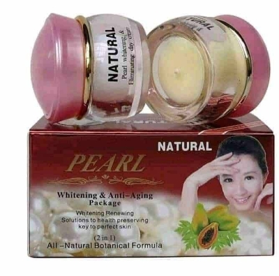 Picture of Feique Pearl Day and Night for Nepalese Skin Cream 2 in 1 set