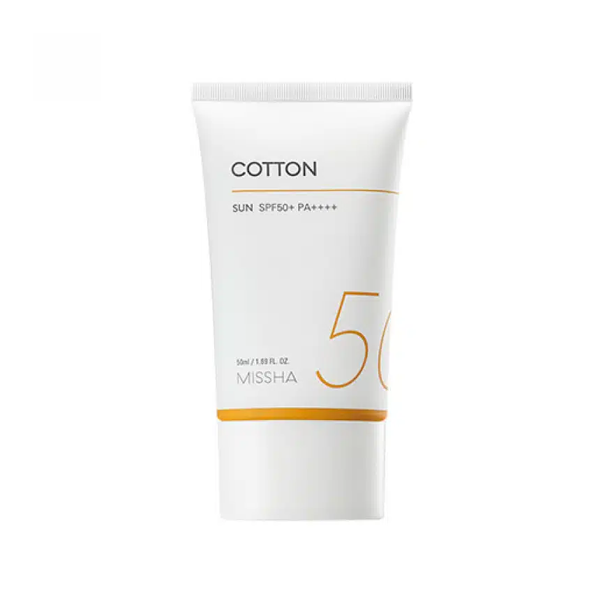 Picture of Missha Cotton Sun All Around Safe Block SPF50+ PA++++ (Korea)