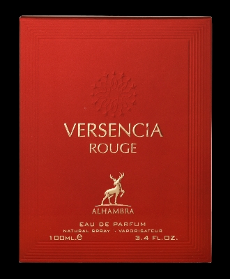 Picture of Maison Alhambra Versencia Rouge EDP for Men (Inspired by Versace Eros Flame)