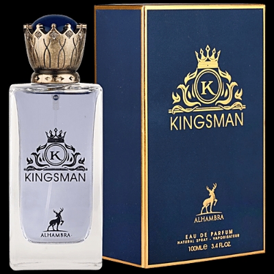Picture of Kingsman perfume 100 ml Maison Alhambra UAE