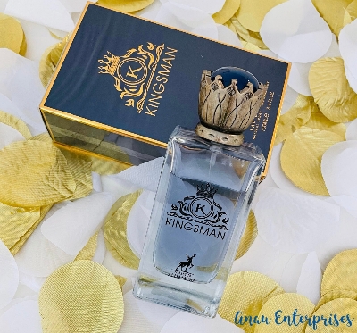 Picture of Kingsman perfume 100 ml Maison Alhambra UAE