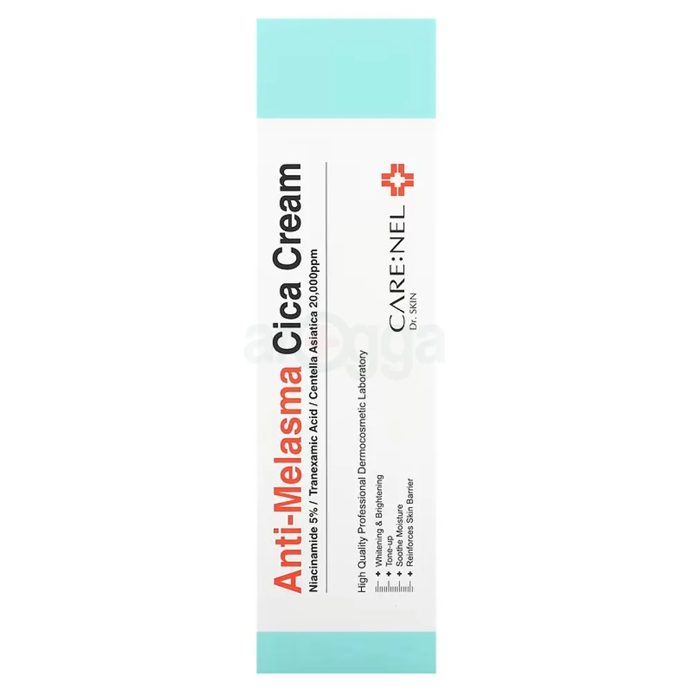 Picture of Care:Nel Anti-Melasma Cica Cream 40ml