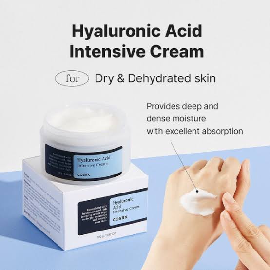 Picture of COSRX Hyaluronic Acid Intensive Cream.-100g Korea