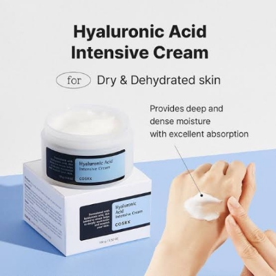 Picture of COSRX Hyaluronic Acid Intensive Cream.-100g Korea