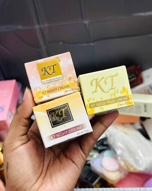 Picture of KT Night Cream Pearl Cream 10gm