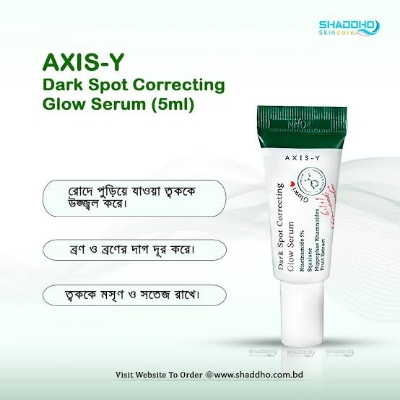 Picture of AXIS-Y Dark Spot Correcting Glow Serum 5ml