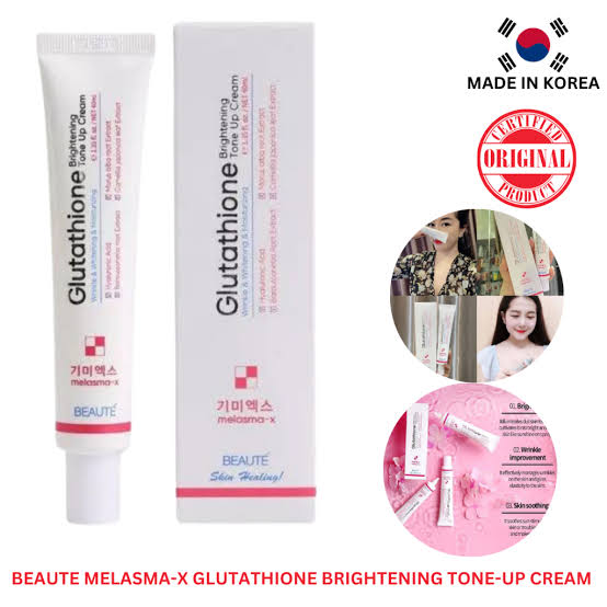 Picture of Beaute Glutathione Brightening Tone Up Cream (40ml)